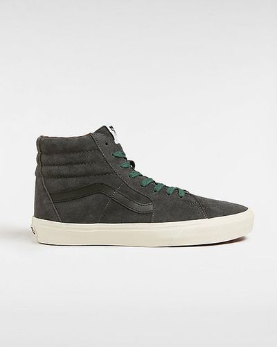 Chaussures Colour Theory Sk8-hi (gray/black) Unisex , Taille 34.5 - Vans - Modalova