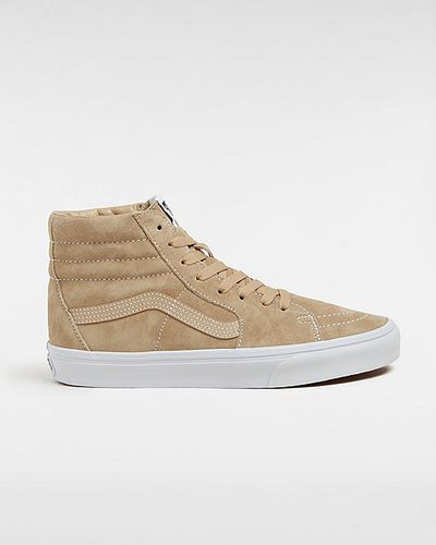 Chaussures Sk8-hi En Daim (incense) Unisex , Taille 34.5 - Vans - Modalova