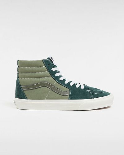Chaussures Sk8-hi (tri-tone Green) Unisex , Taille 35 - Vans - Modalova
