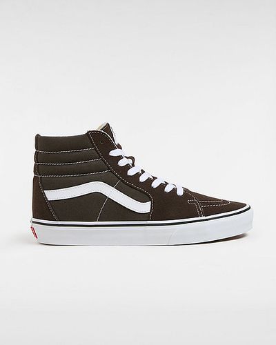 Chaussures Colour Theory Sk8-hi (turkish Coffee) Unisex , Taille 34.5 - Vans - Modalova