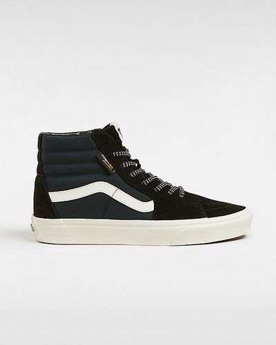 Chaussures Colour Theory Sk8-hi (dress Blues) Unisex , Taille 34.5 - Vans - Modalova