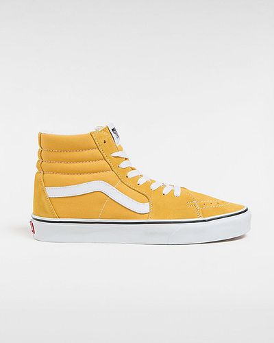 Chaussures Color Theory Sk8-hi (color Theory Golden Glow) Unisex , Taille 35 - Vans - Modalova
