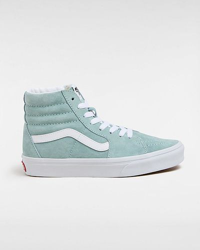 Chaussures Color Theory Sk8-hi (gray Mist) Unisex , Taille 36.5 - Vans - Modalova