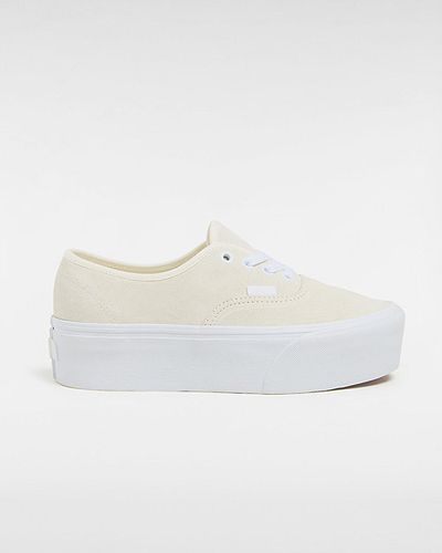 Chaussures Authentic Stackform (essential Marshmallow) , Taille 34.5 - Vans - Modalova