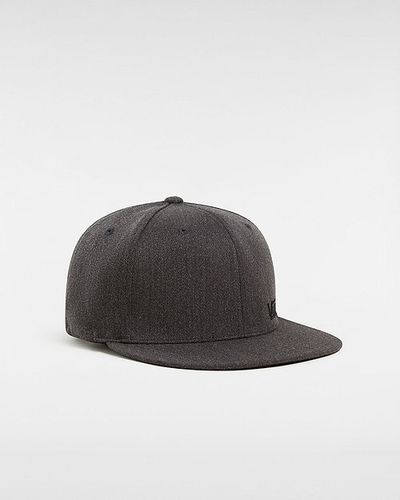 Casquette Splitz (charcoal Heathe) , Taille L/XL - Vans - Modalova