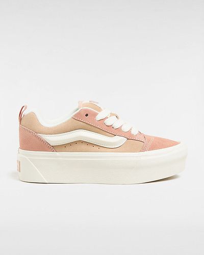 Chaussures Knu Stack (toasted Almond) , Taille 36 - Vans - Modalova