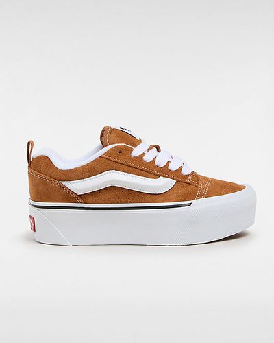 Chaussures Knu Stack (glazed Ginger) , Taille 34.5 - Vans - Modalova