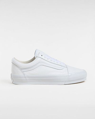 Chaussures Premium Old Skool 36 (white/white) Unisex , Taille 35 - Vans - Modalova