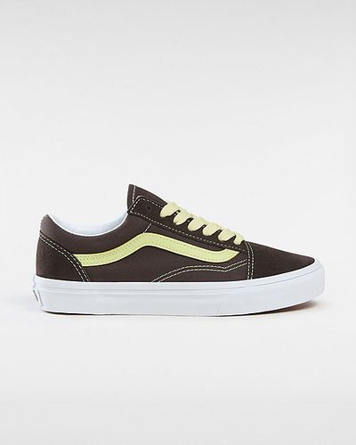 Chaussures Old Skool (turkish Coffee) Unisex , Taille 34.5 - Vans - Modalova