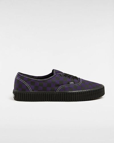 Chaussures Authentic Creeper (checkerboard) Unisex , Taille 34.5 - Vans - Modalova