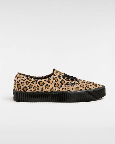 Chaussures Authentic Creeper (leopard) Unisex , Taille 35 - Vans - Modalova