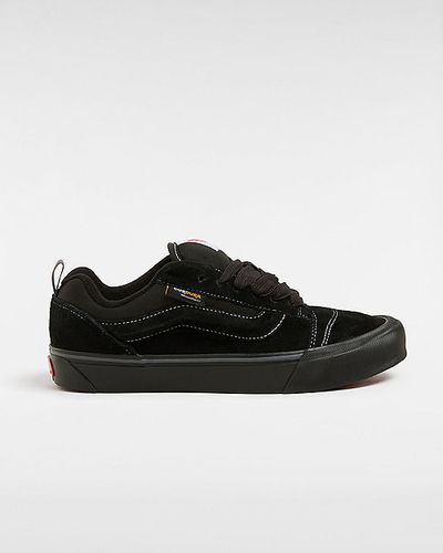 Chaussures Knu Skool (black) Unisex , Taille 34.5 - Vans - Modalova