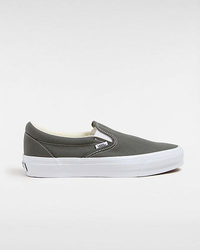 Chaussures Premium Slip-on 98 (gunmetal) Unisex , Taille 34.5 - Vans - Modalova