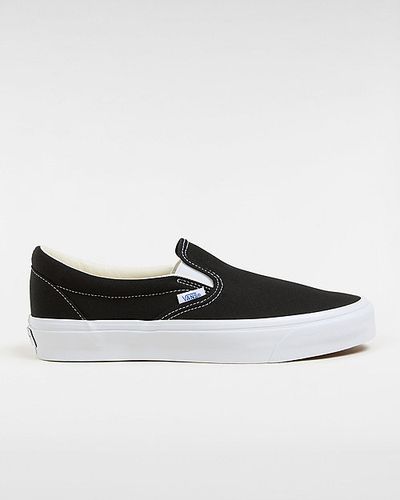 Chaussures Premium Slip-on 98 (black/white) Unisex , Taille 34.5 - Vans - Modalova