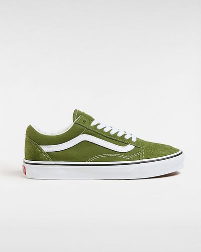 Chaussures Old Skool (pesto) Unisex , Taille 34.5 - Vans - Modalova