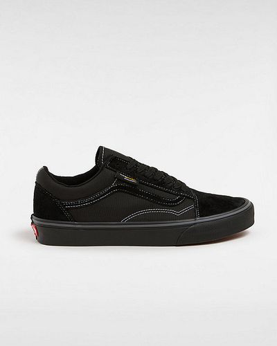 Chaussures En Velours Côtelé Old Skool (black) Unisex , Taille 34.5 - Vans - Modalova