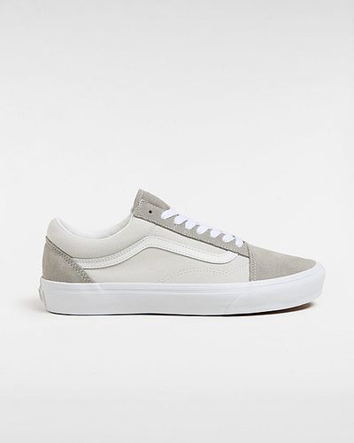 Chaussures Old Skool (gray) Unisex , Taille 34.5 - Vans - Modalova