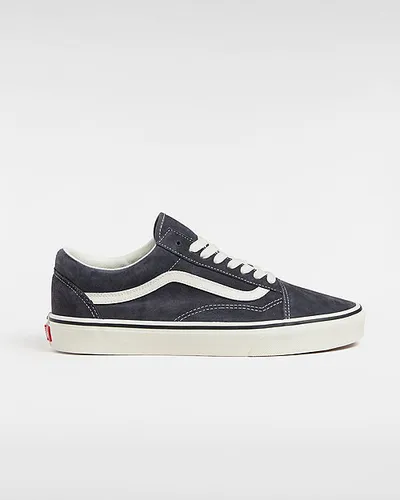 Chaussures Old Skool (gray) Unisex , Taille 34.5 - Vans - Modalova