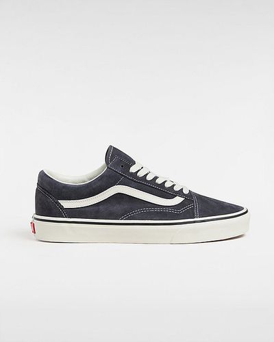 Chaussures Old Skool (gray) Unisex , Taille 35 - Vans - Modalova