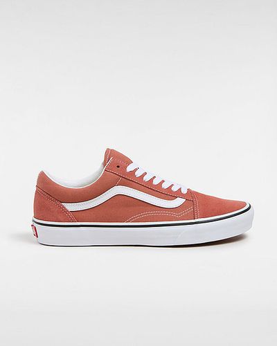 Chaussures Old Skool (auburn) Unisex , Taille 34.5 - Vans - Modalova