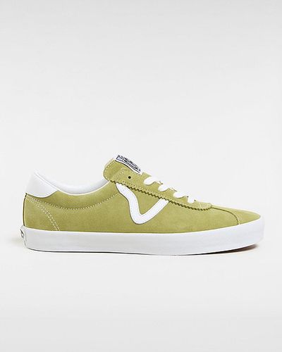 Chaussures Sport Low (green Olive) Unisex , Taille 37 - Vans - Modalova