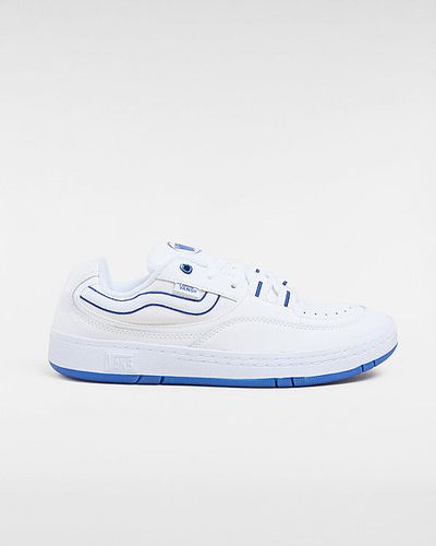 Chaussures Speed Ls (pop True White/blue) Unisex , Taille 34.5 - Vans - Modalova