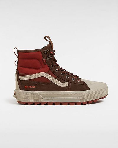 Chaussures Mte Sk8-hi Gore-tex (bitter Chocolat) Unisex , Taille 34.5 - Vans - Modalova