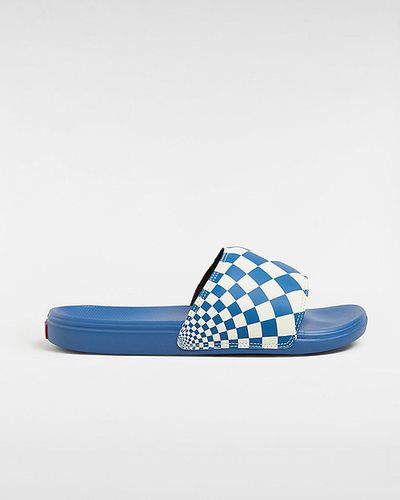 Sandales Mte La Costa Slide-on (classic Navy) Unisex , Taille 39 - Vans - Modalova