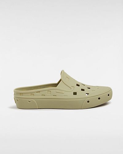 Chaussures Mte Slip-on Mule Trk (desert Sage) Unisex , Taille 35 - Vans - Modalova