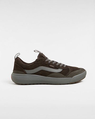 Chaussures En Daim Mte Ultrarange Exo Se Perf (dark Brown) Unisex , Taille 34.5 - Vans - Modalova