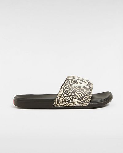 Sandales Mte La Costa Slide-on (coffee) Unisex , Taille 34.5 - Vans - Modalova