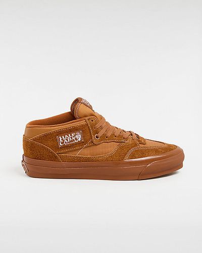 Chaussures Premium Half Cab Reissue 33 (ginger) Unisex , Taille 34.5 - Vans - Modalova