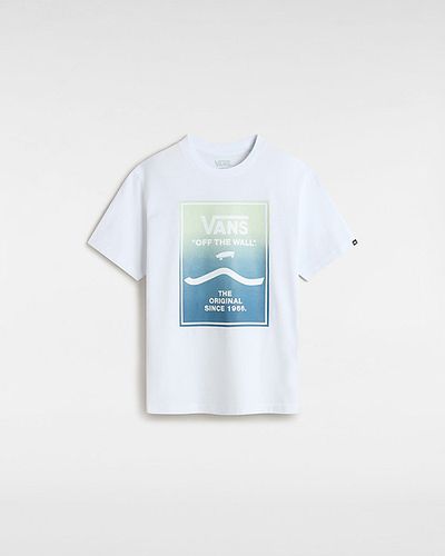 T-shirt Print Box Garçon (8-14 Ans) () Boys , Taille L - Vans - Modalova