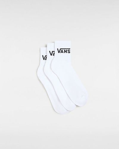 Chaussettes Classic Half Crew (3 Paires) () Unisex , Taille 38.5-42 - Vans - Modalova