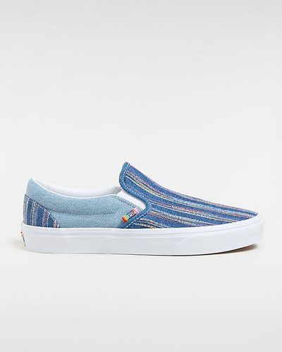 Chaussures Together As Ourselves Classic Slip-on (2gether As Ourselves Multi) Unisex , Taille 34.5 - Vans - Modalova