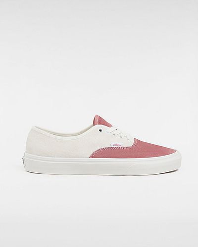 Chaussures En Daim Authentic (pig Suede Withered Rose) Unisex , Taille 34.5 - Vans - Modalova
