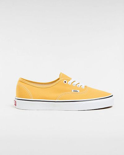 Chaussures Color Theory Authentic (color Theory Golden Glow) Unisex , Taille 35 - Vans - Modalova