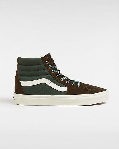 Chaussures Colour Theory Sk8-hi (scarab) Unisex , Taille 34.5 - Vans - Modalova