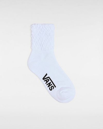 Chaussettes Scrunch Crew (1 Paire) () , Taille 36.5-41 - Vans - Modalova