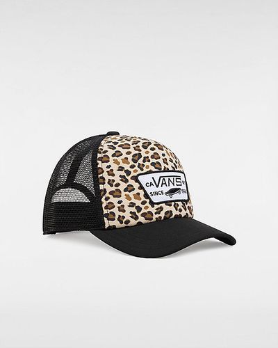 Casquette Trucker Junior Full Patch (lambs Wool) Youth , Taille unique - Vans - Modalova