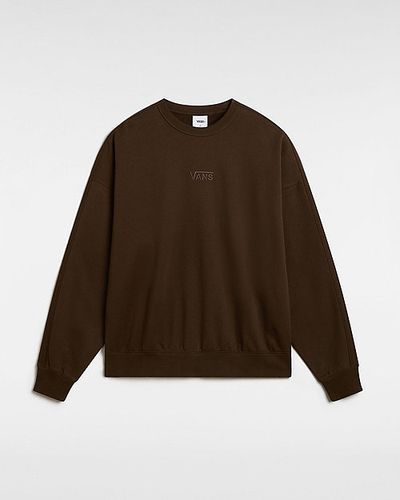 Sweat Molletonné Premium Crew (demitasse) , Taille L - Vans - Modalova