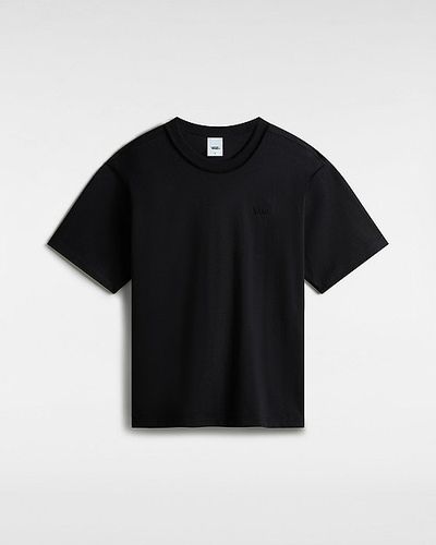 T-shirt Logo Premium (black) , Taille L - Vans - Modalova