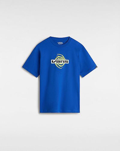 T-shirt Galaxy Ado (8-14 Ans) (surf The Web) Boys , Taille L - Vans - Modalova