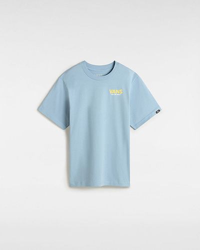 T-shirt Stay Cool Enfant (8-14 Ans) (dusty Blue) Boys , Taille M - Vans - Modalova
