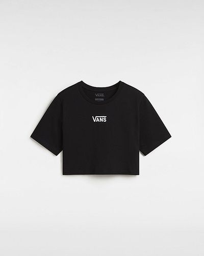 T-shirt Court Flying V Crew (black) , Taille L - Vans - Modalova