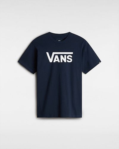 T-shirt Classic (navy/white) Unisex , Taille L - Vans - Modalova