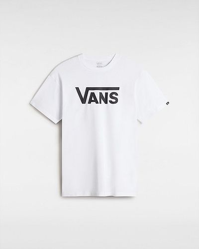 T-shirt Classic (white/black) Unisex , Taille L - Vans - Modalova