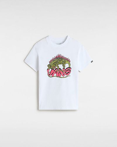T-shirt Iguana Petits (2-8 Ans) () Little Kids , Taille 2-3A - Vans - Modalova