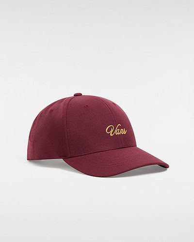 Casquette De Jockey Fresh Script Structured (bitter Chocolat) Unisex , Taille unique - Vans - Modalova