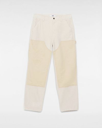 Pantalon Premium Duo Tone Carpenter (natural Cotton) Unisex , Taille 28 - Vans - Modalova
